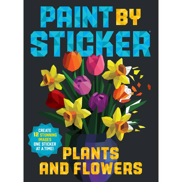 Paint by Sticker
