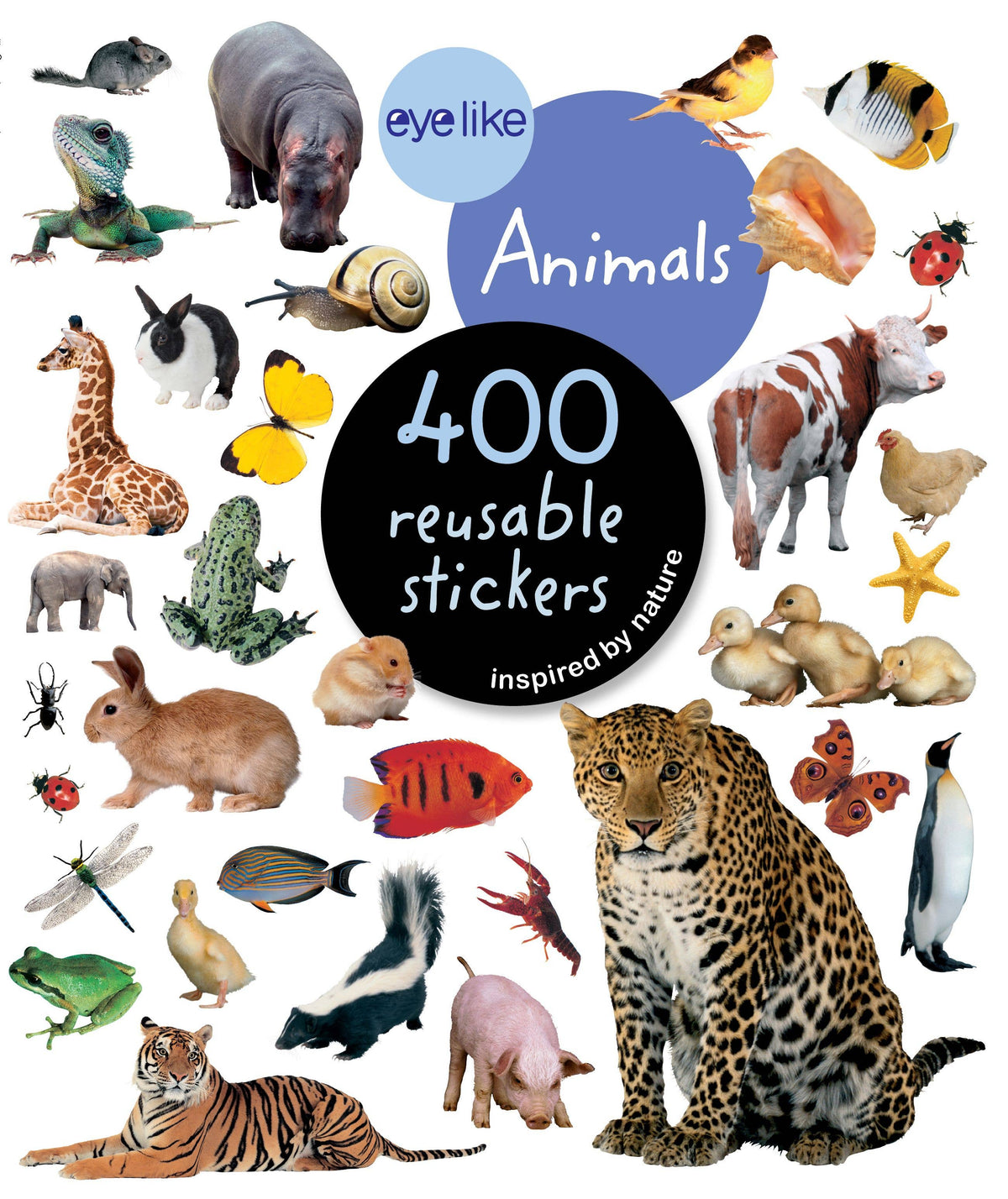 Eyelike Stickers