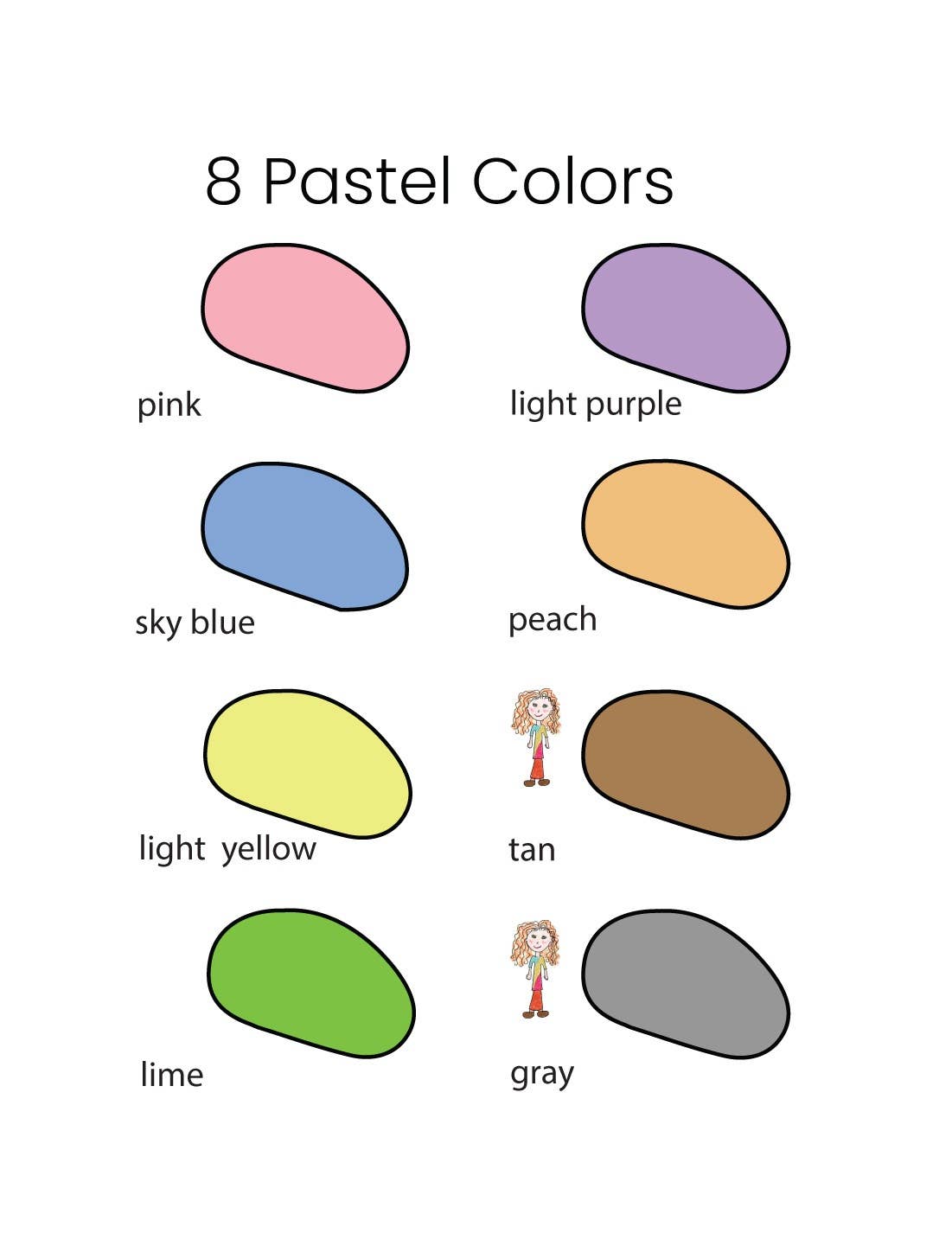 Crayon Rocks Sets