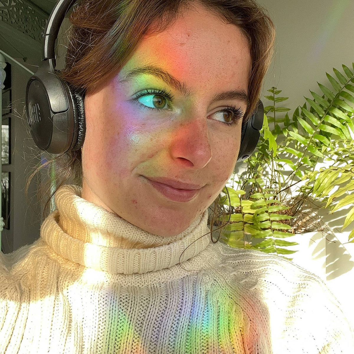 Rainbow Maker Window Stickers