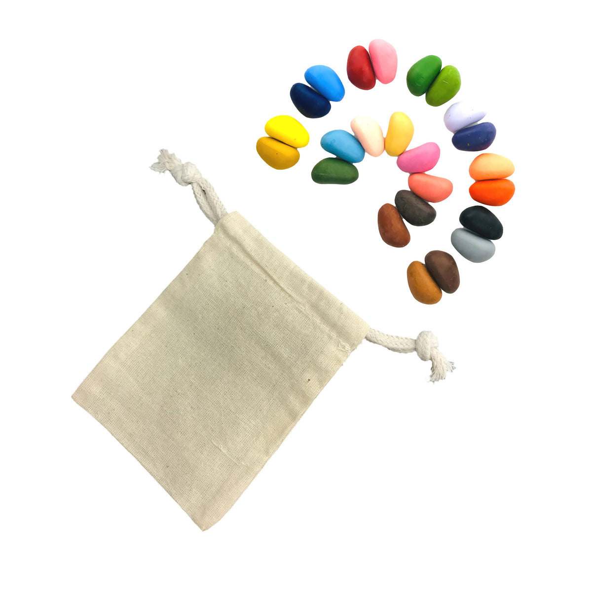 Crayon Rocks Sets