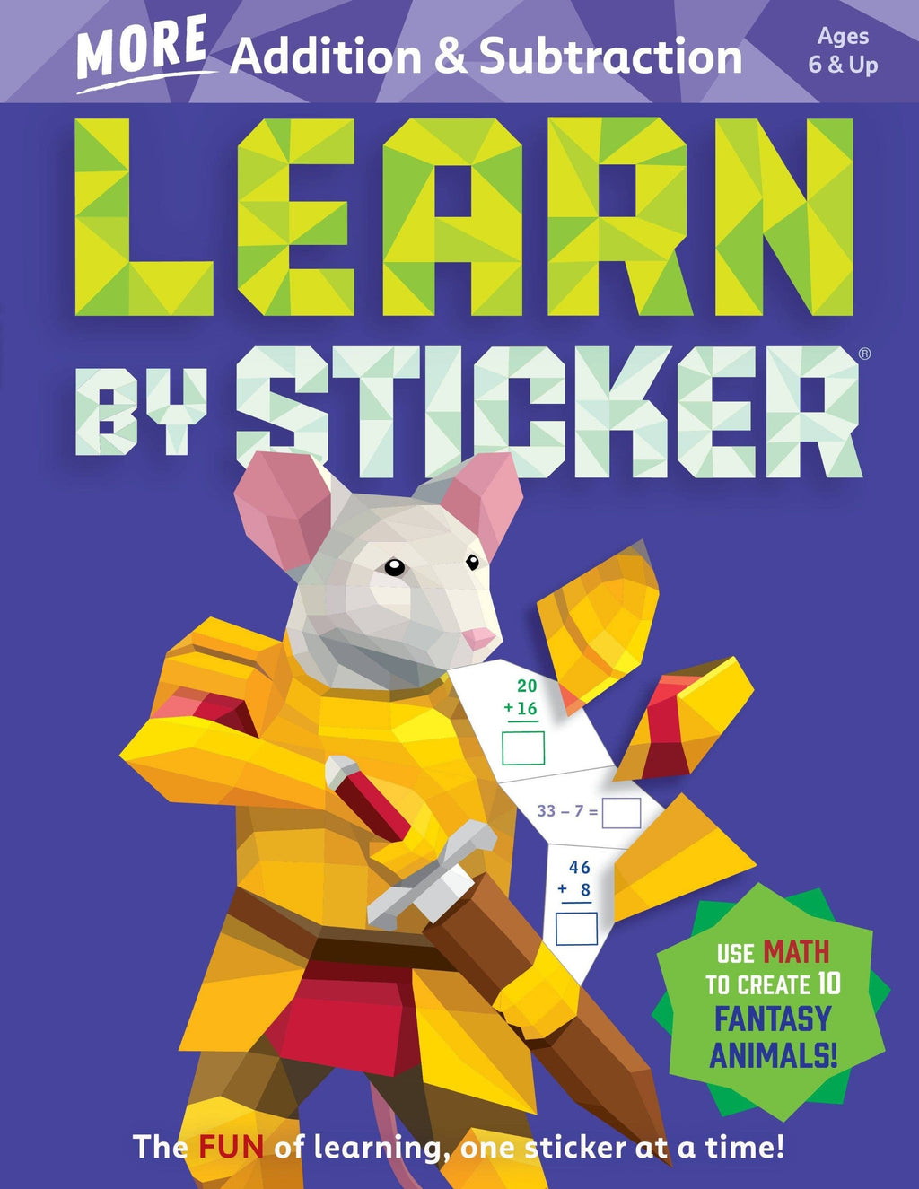 Learn by Sticker