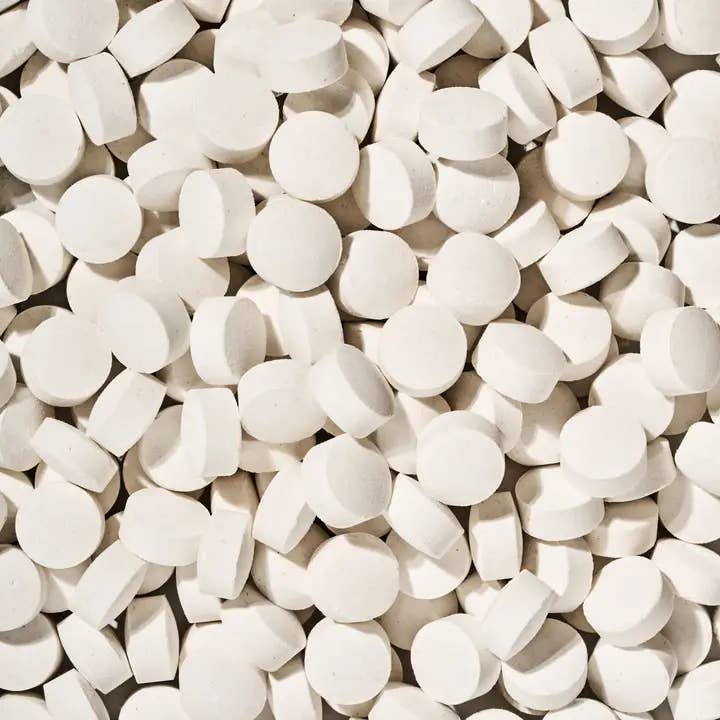 Fluoride-Free Toothpaste Tablets | Retail | Peppermint
