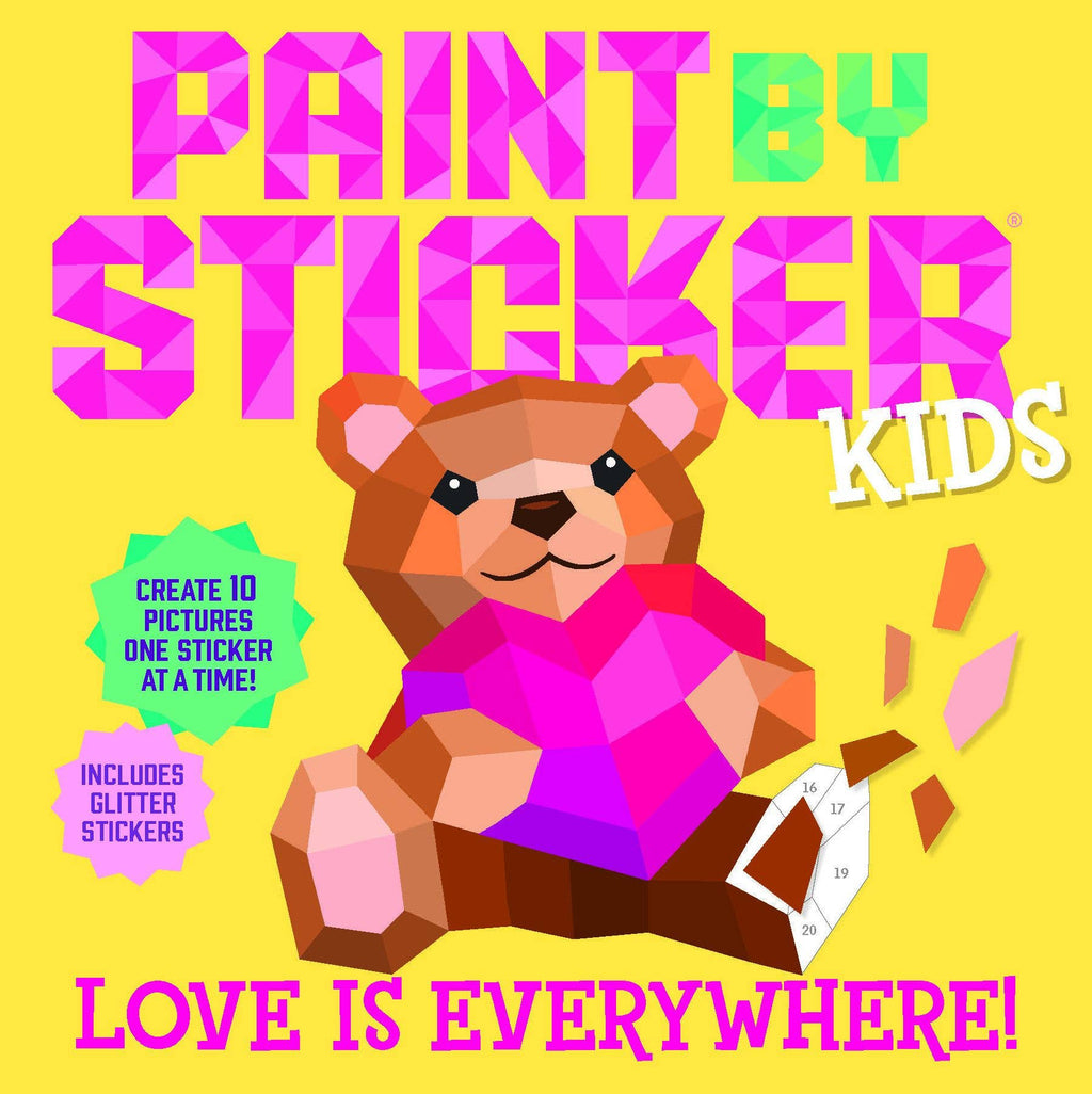 Paint by Sticker Kids