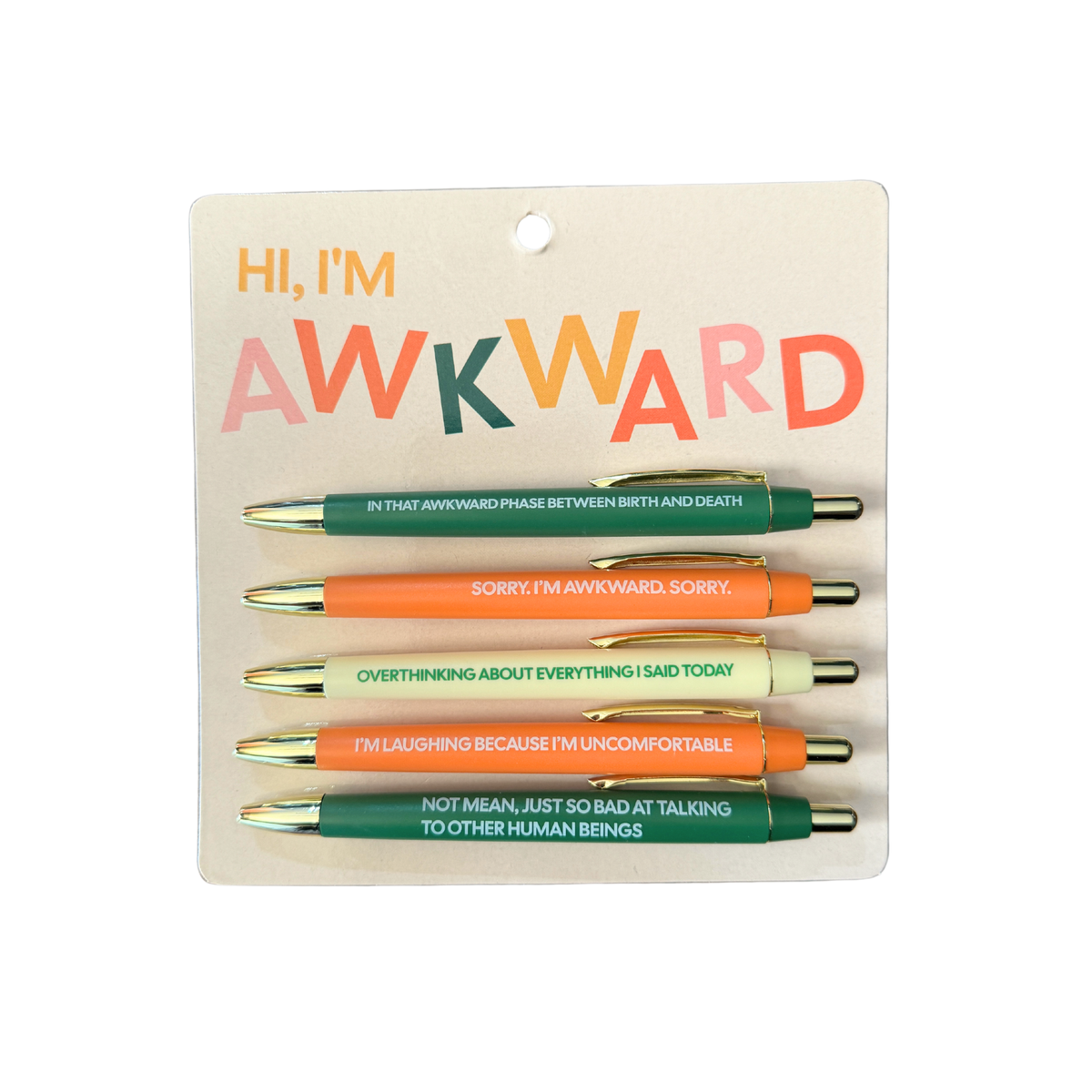 FUN CLUB Pen Sets