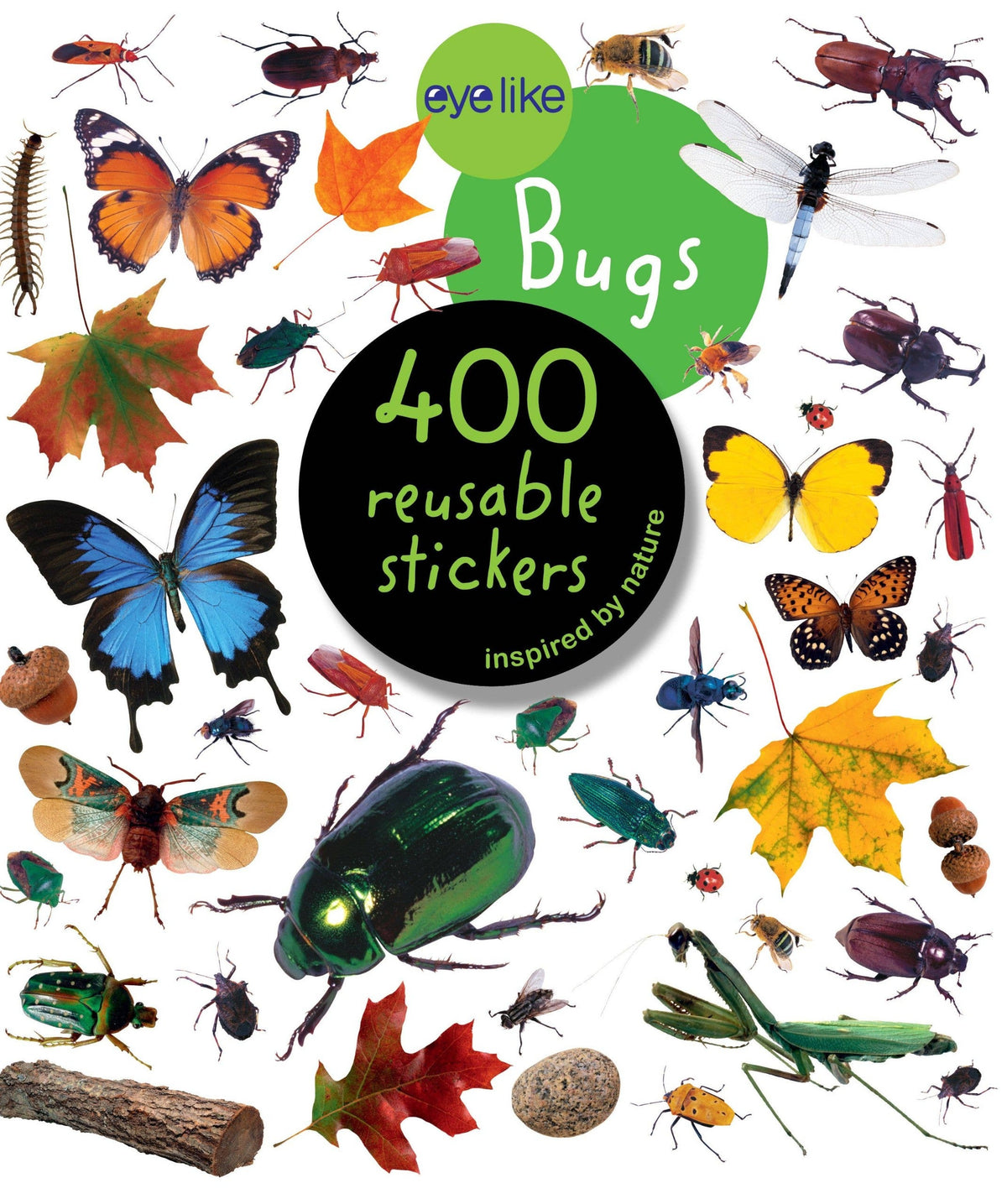 Eyelike Stickers