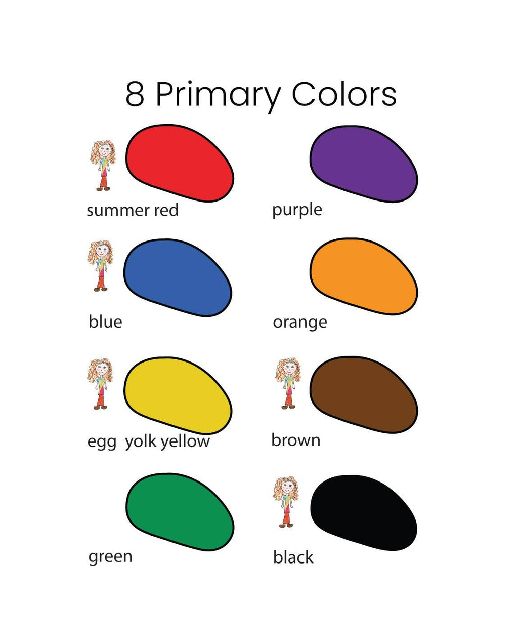 Crayon Rocks Sets