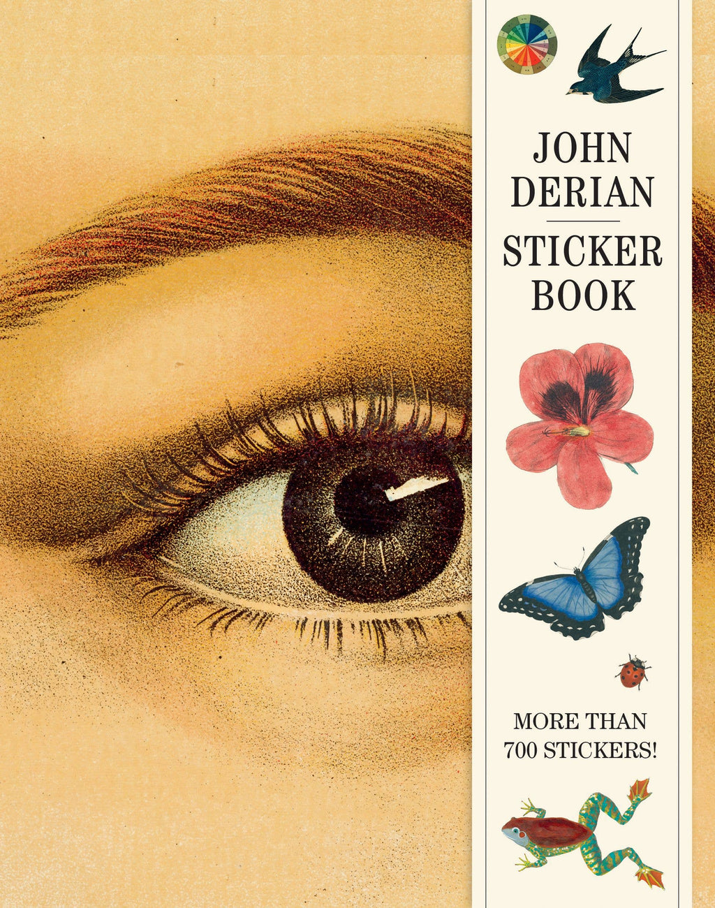 John Derian Sticker Books