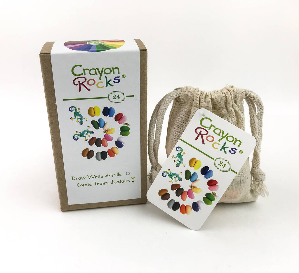 Crayon Rocks Sets